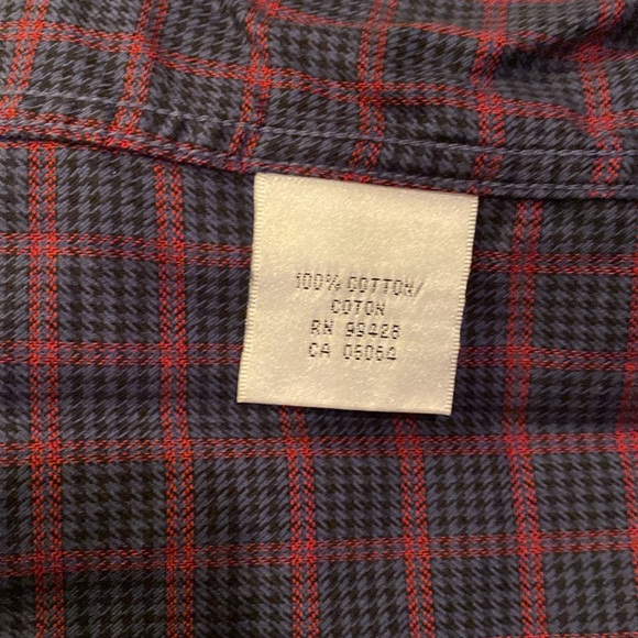 Bugatchi Men’s Long Sleeved Shirt - Picture 14 of 14